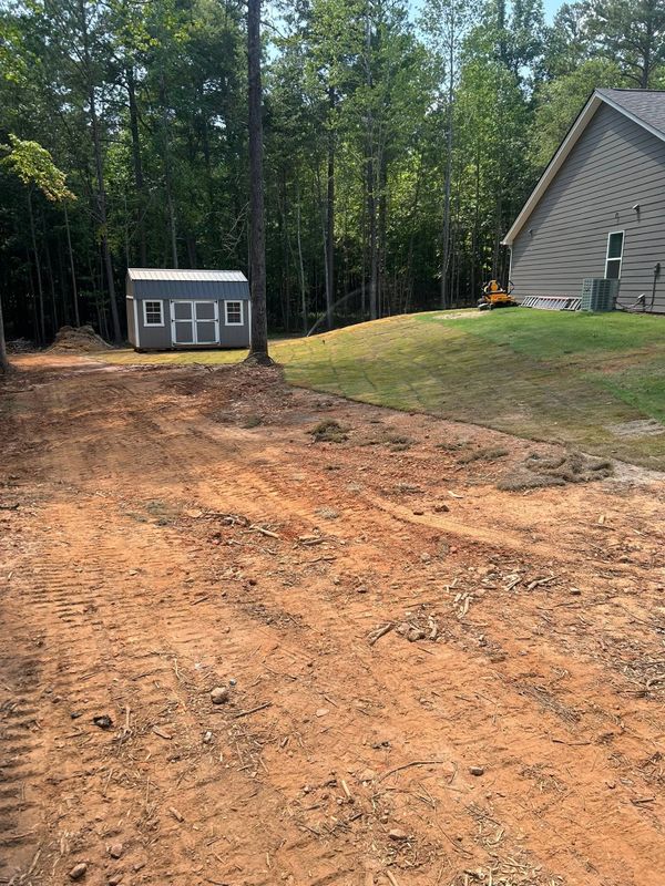 Land Grading