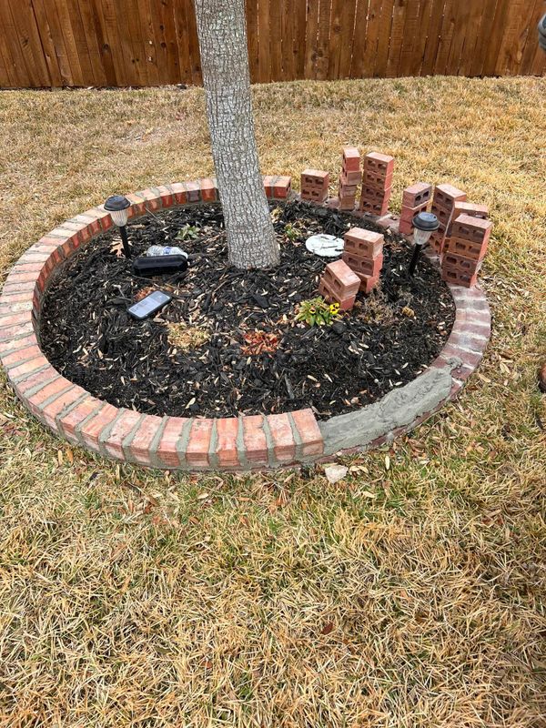 Landscaping