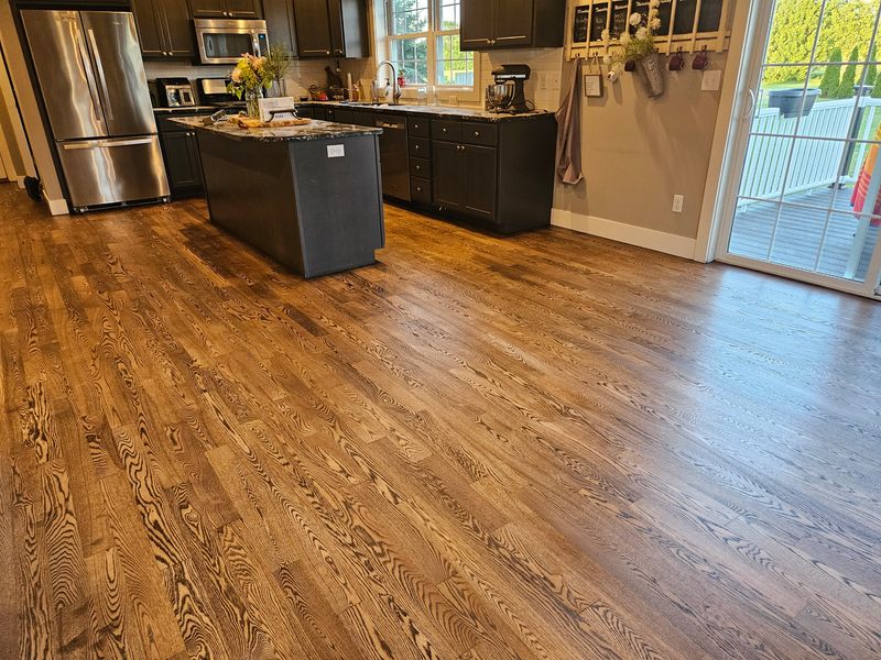 Refinish Old Hardwood