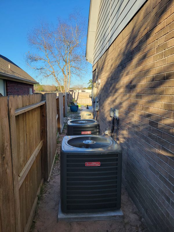 Installation of HVAC Systems