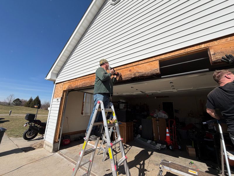 Siding