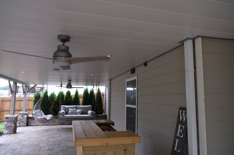 Underdecking