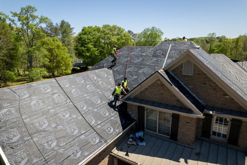 Roofing Installation
