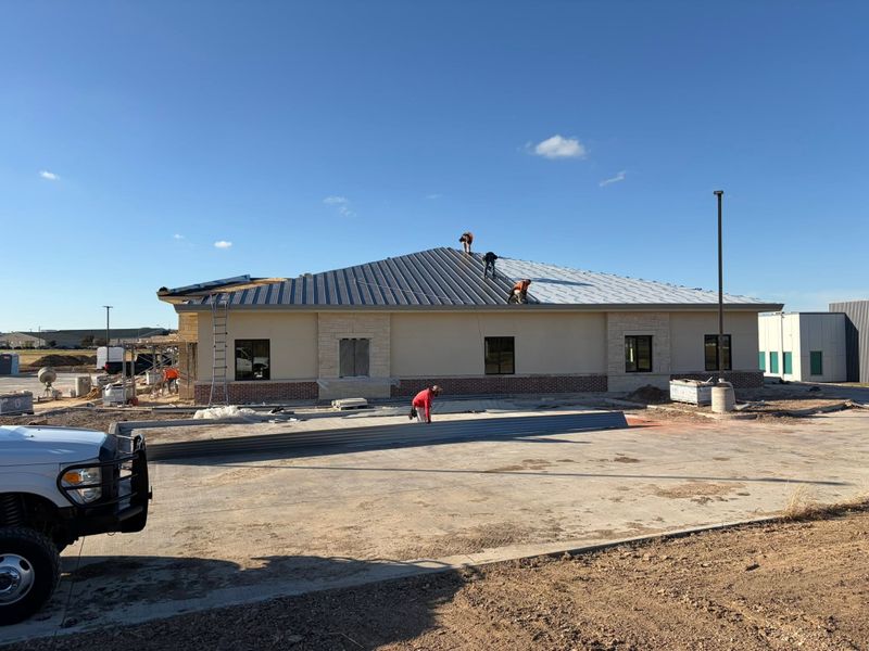 Roofing
