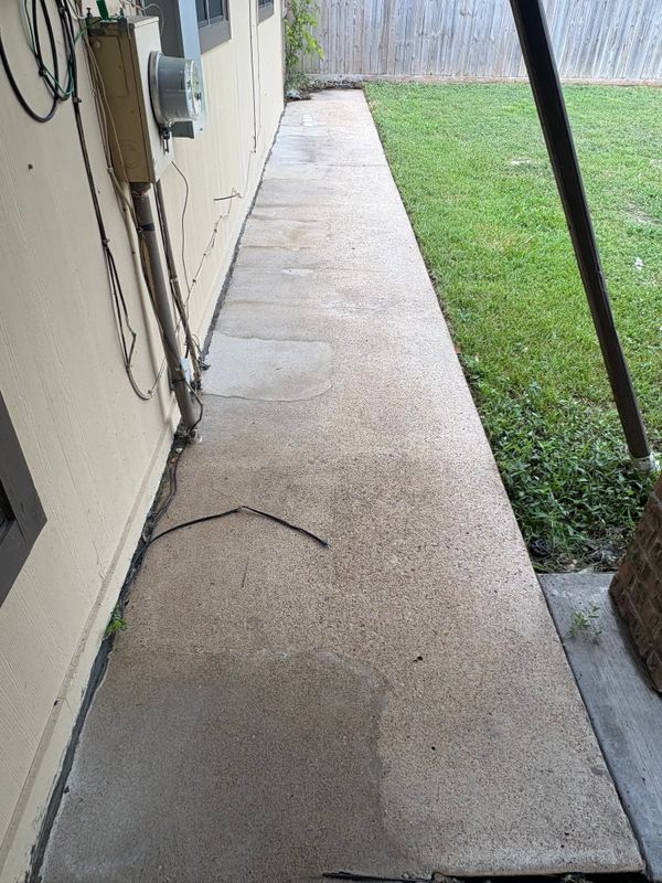 Pressure Washing