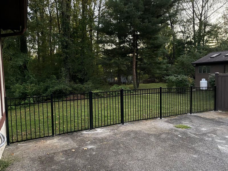 Fence Installation
