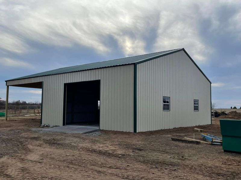 Metal Buildings