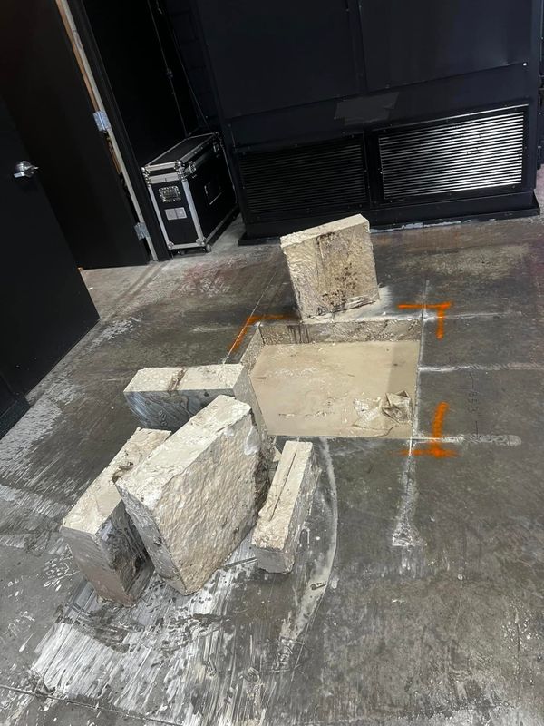 Concrete Removal