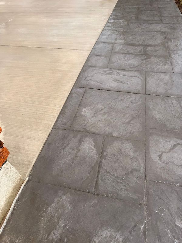 Driveway Installation
