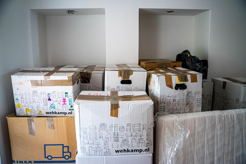 Move In / Move Out Cleaning