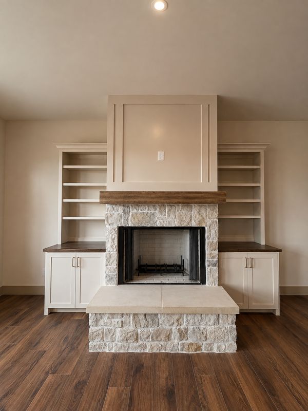 New Construction and Custom Homes