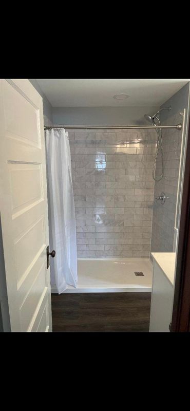 Bathroom Renovation