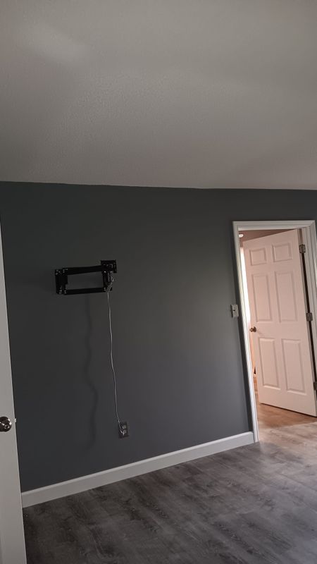 Drywall Repair and Paint