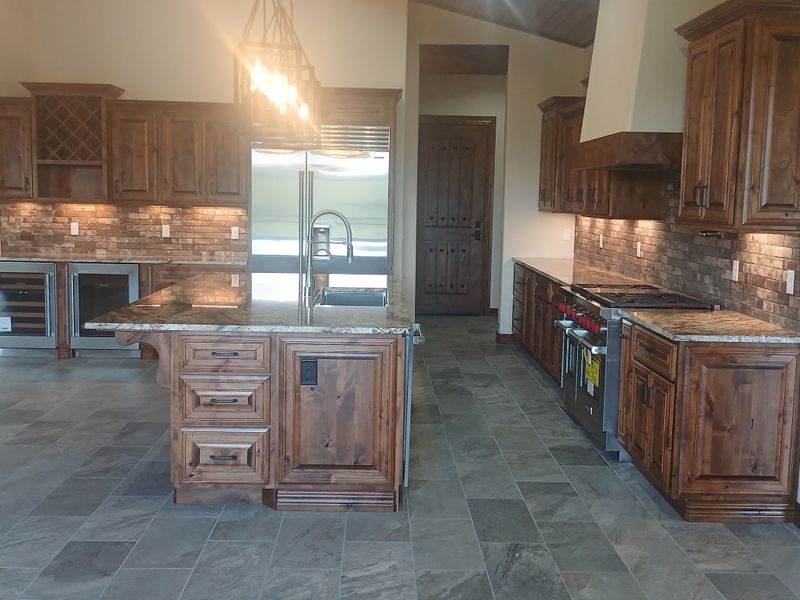 Kitchen and Bathroom Renovations