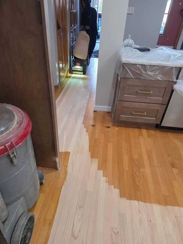 Hardwood Flooring