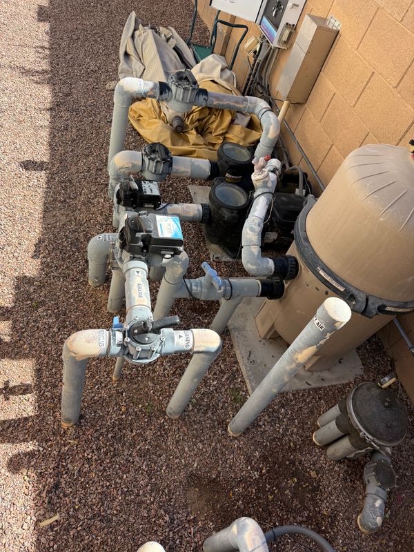 Other Backyard Services