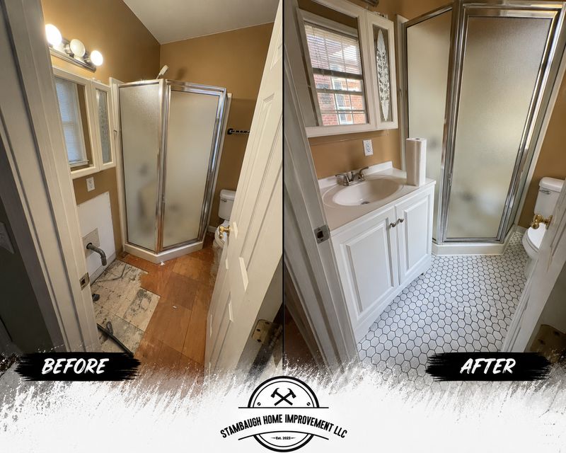 Bathroom Renovation