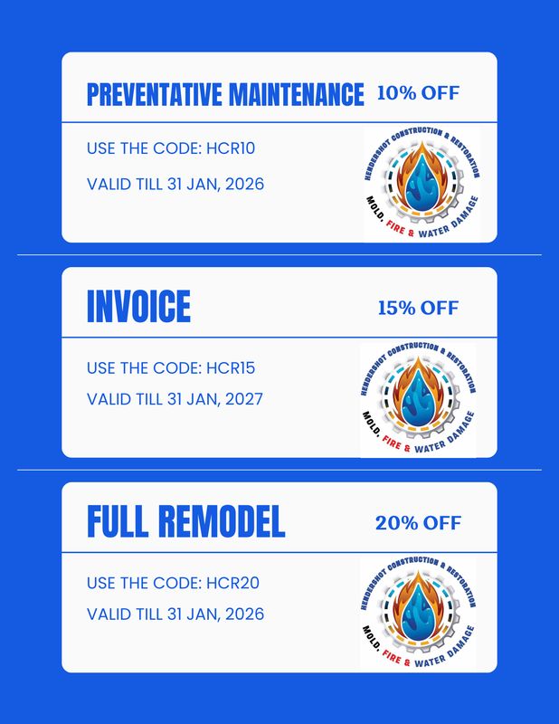 Fire Damage Restoration