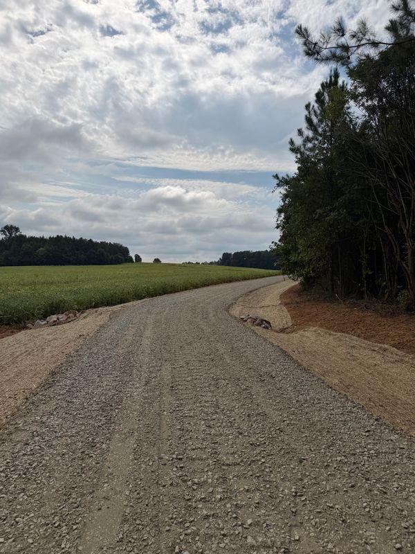 Driveway Install