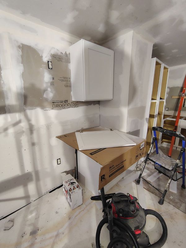 Complete Renovation