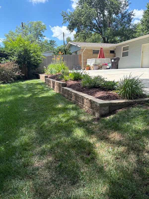 Hardscape Projects