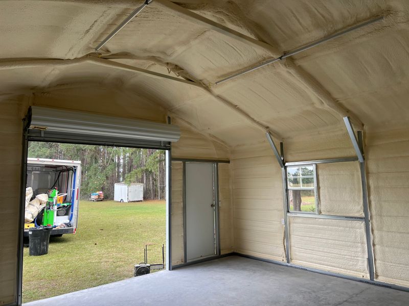 Attic Insulation