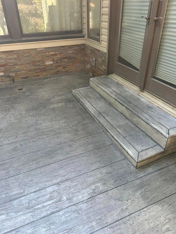 Residential Concrete