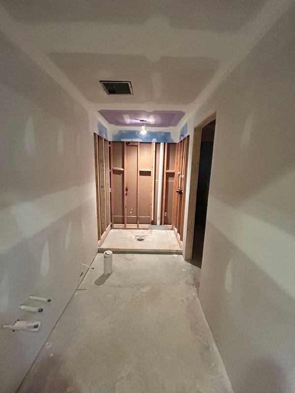 Drywall Installation