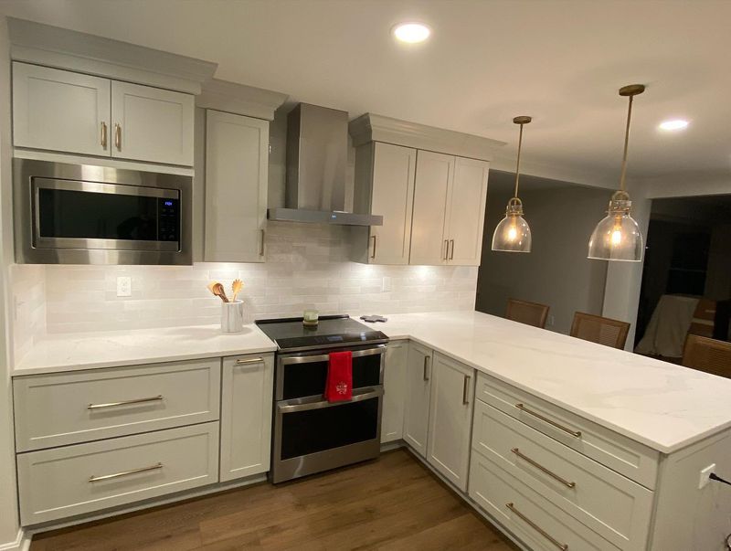 Kitchen Renovation gallery