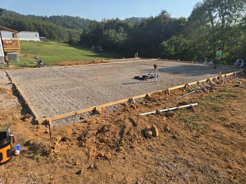 Driveways