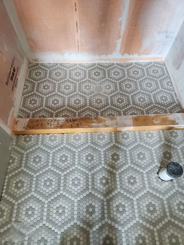 Tile Flooring