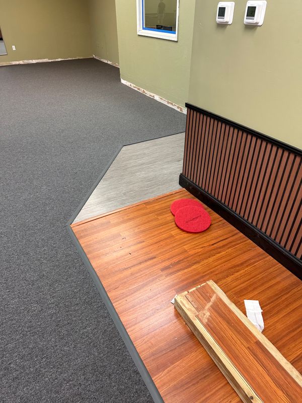 Carpet Installation and Repair