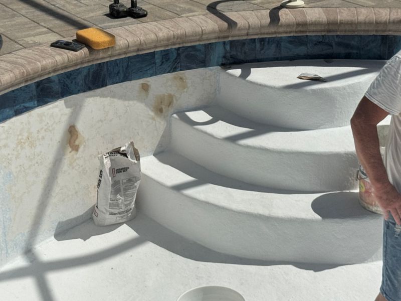 Pool Refinishing