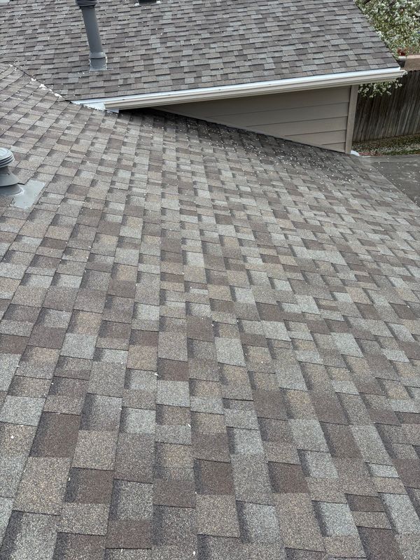 Roof Completions