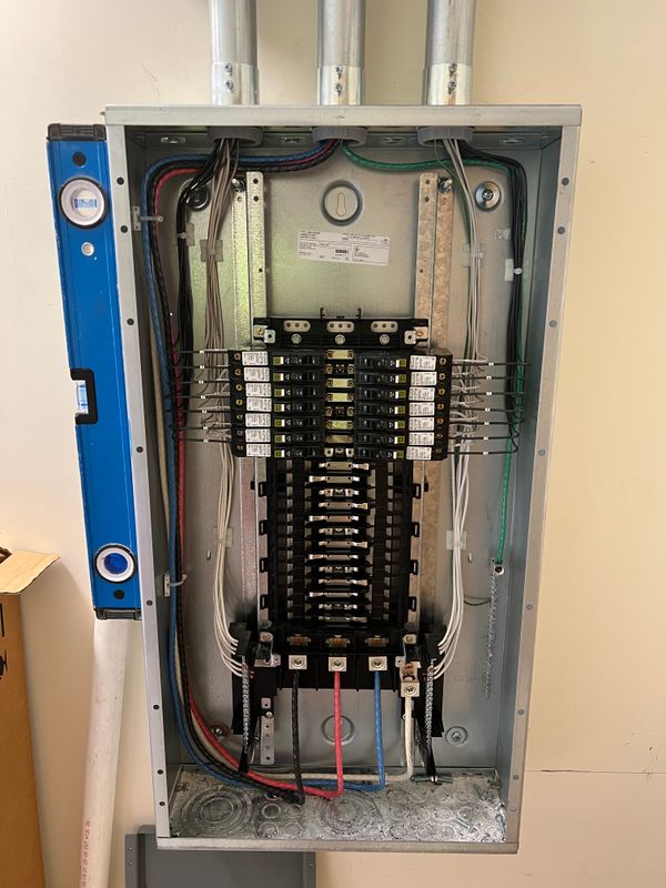 Electrical/Mounts