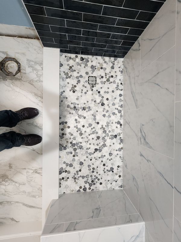 Bathroom Tiling
