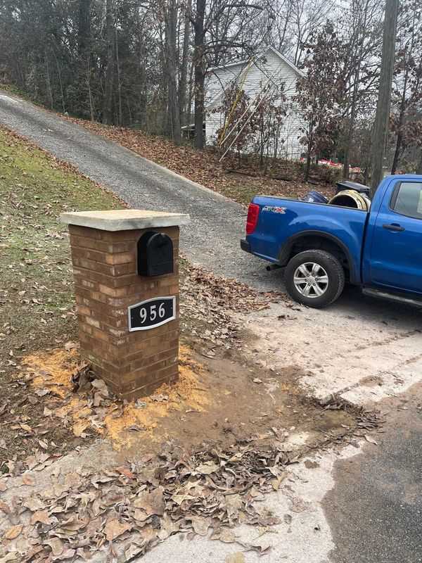 Mailbox Repairs