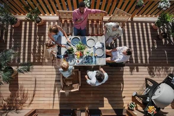 Deck & Patio Installation