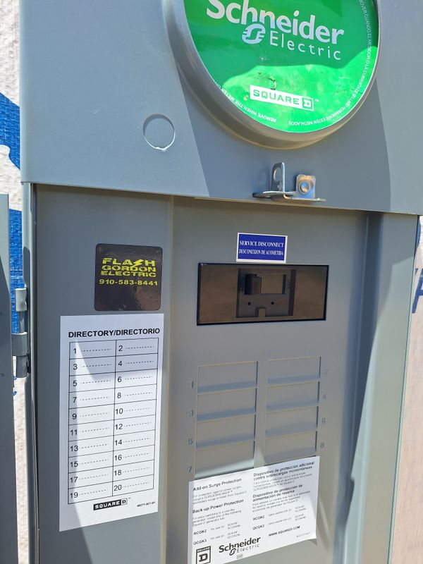 Electrical Panel Upgrades