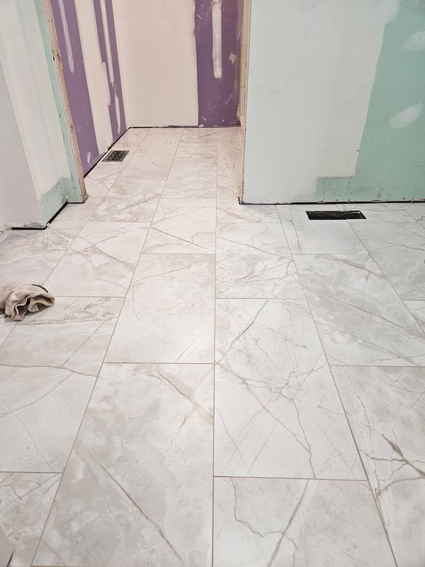 Floor Repair