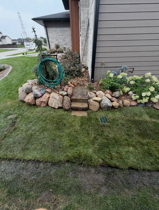 Lawn Maintenance