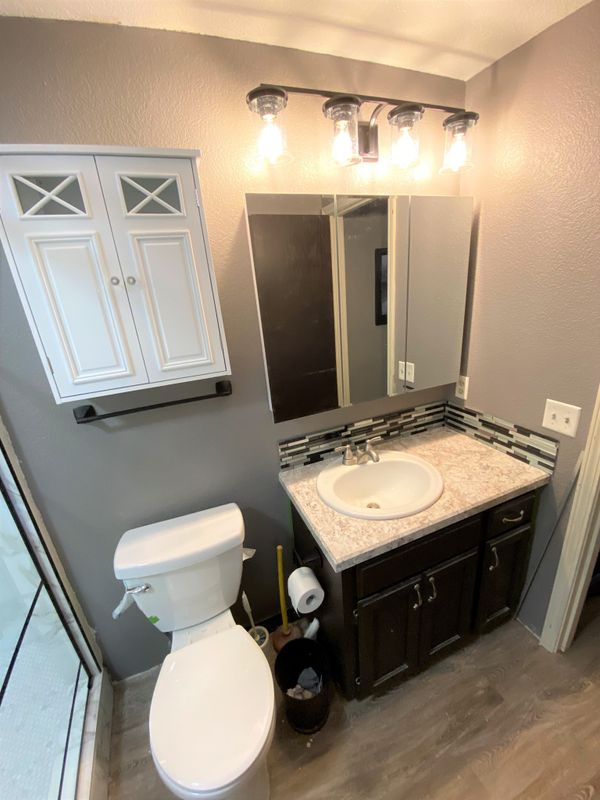 Bathroom Renovation