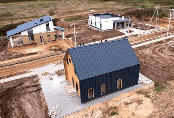 New Construction gallery