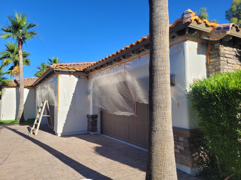Exterior Painting