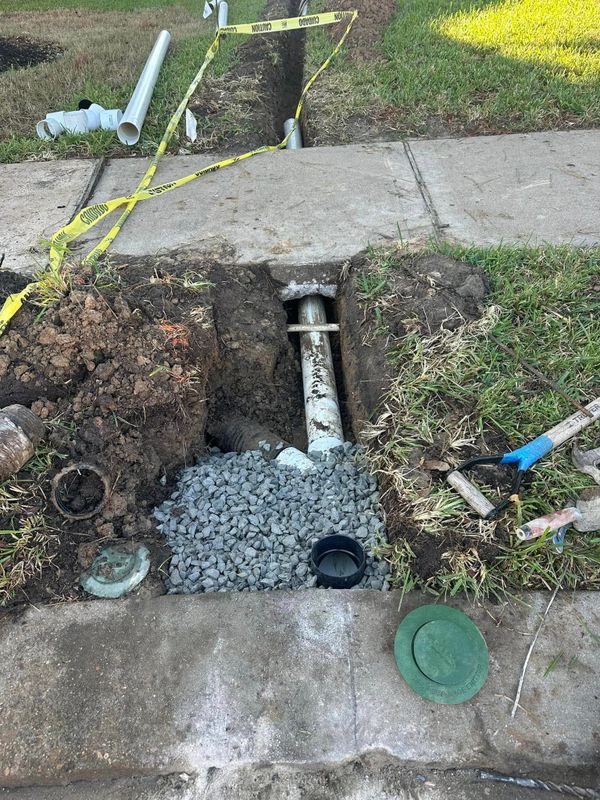 Drainage