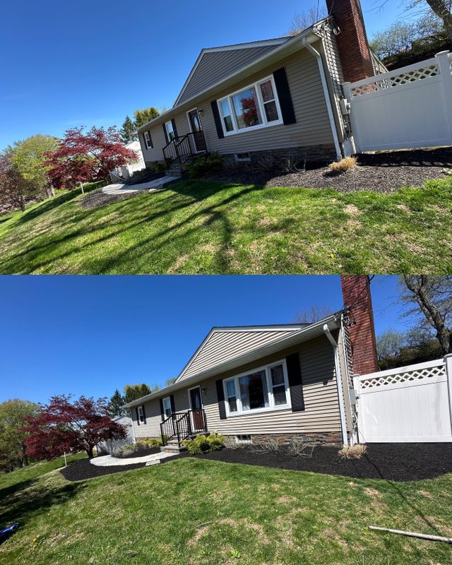 Landscaping