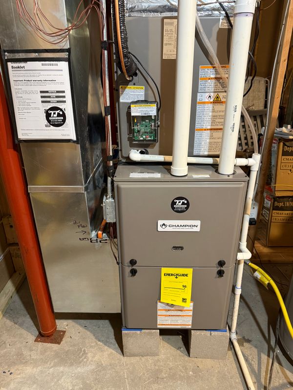 Installation of HVAC Systems