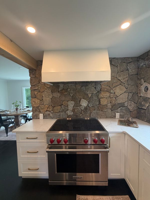 Kitchen renovations 