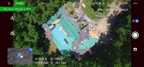 Roofing Installation