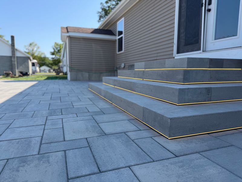 Custom Hardscapes